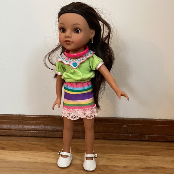 2/$25 14” Doll - Picture 4 of 13